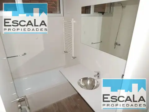 DEPARTAMENTO DE PISO EXCLUSIVO CON BALCON TERRAZA EN VENTA BARRIO MARTIN ROSARIO