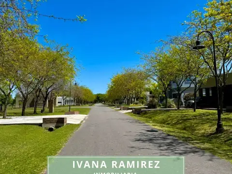 Terreno En Venta 1309M2 - "El Nacional Club de Campo".