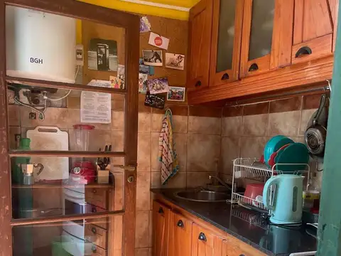 Depto Tipo Casa 2 ambientes con 1 baño