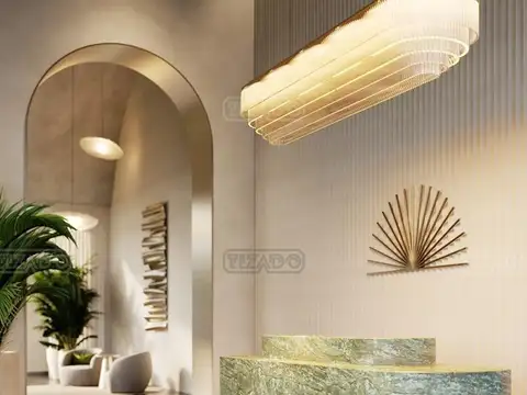 Departamento 4 ambientes con 4 baños