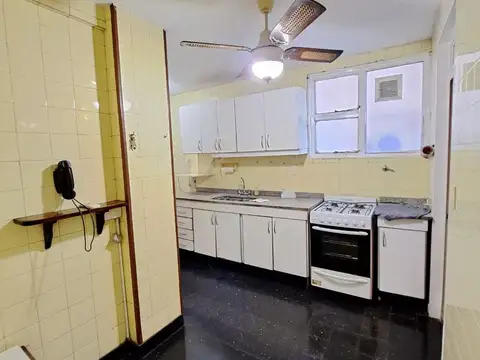 Departamento en Alquiler de 4 ambientes