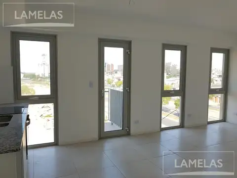 Venta Departamento Monoambiente METRA Puerto Norte Rosario