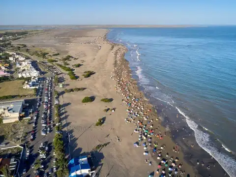 Terreno en Venta en Balneario El Condor, USD 61.000