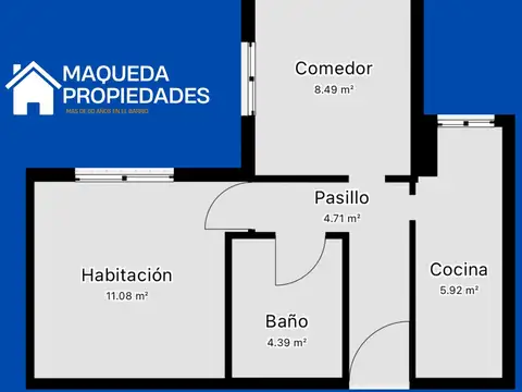 Departamento en Venta Permite mascota