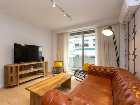 Departamento en Alquiler Temporal A Estrenar