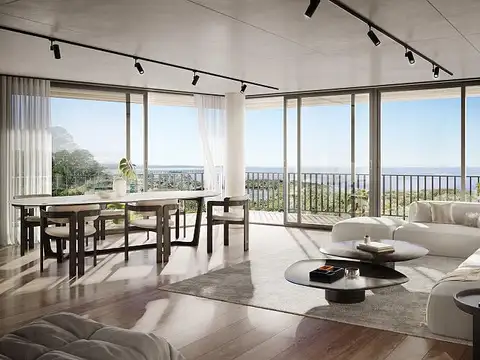 Departamento en Venta de Monoambiente