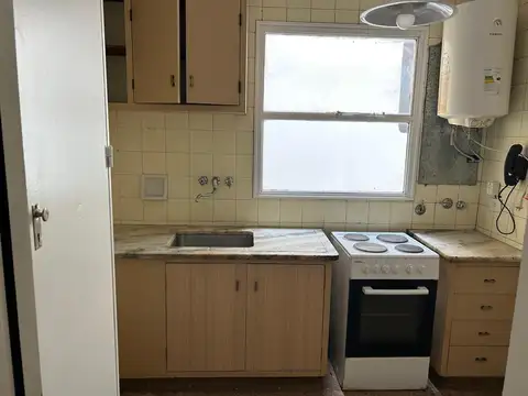 Departamento en Recoleta