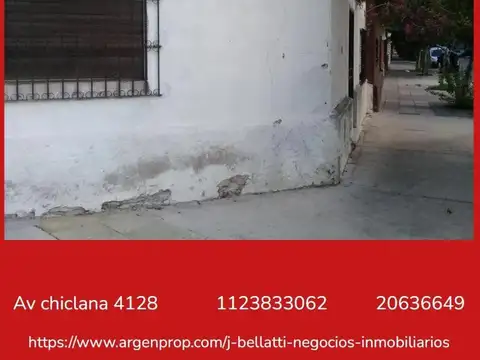 Casa - Parque Patricios