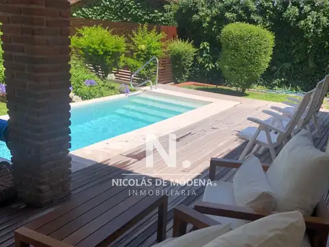 Alquiler de casa de 3 dormitorios en Punta del Este