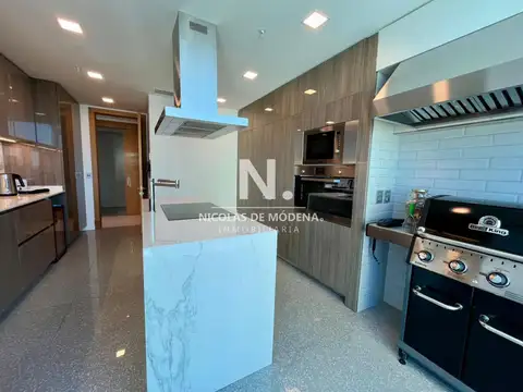 Departamento 4 ambientes con 3 baños