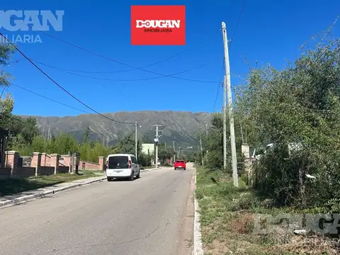 Terreno en venta / Carpintería - San Luis