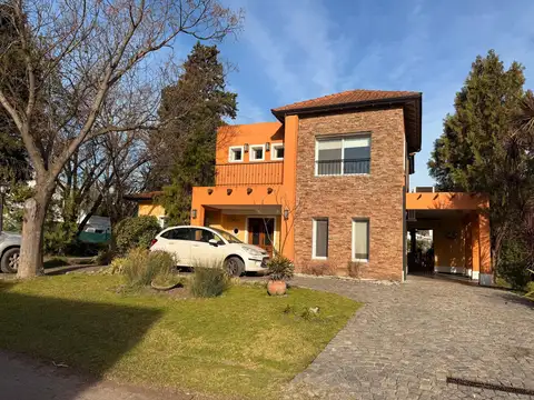 Casa en alquiler en Sausalito, Pilar, GBA Norte