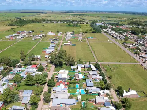 Terreno en Venta en Fisherton, USD 90.000