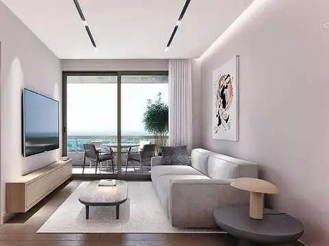 Departamento en Venta de Monoambiente