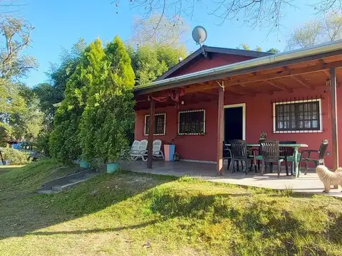 Rio / Arroyo Capitán y Toro 100