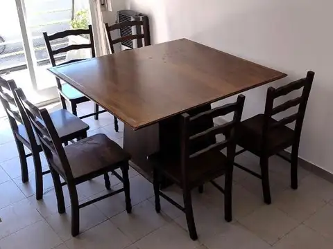 Departamento en Alquiler de 2 dormitorios