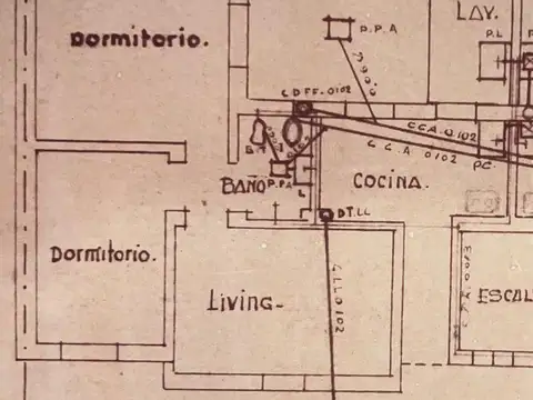 Departamento en Venta de 4 ambientes