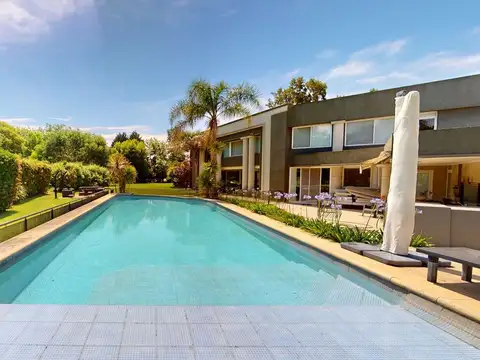 Club de Campo Abril KM 33,5 100