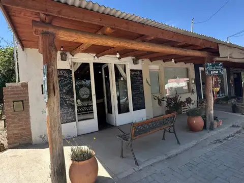 Oportunidad San Javier Yacanto casa dpto 4 locales