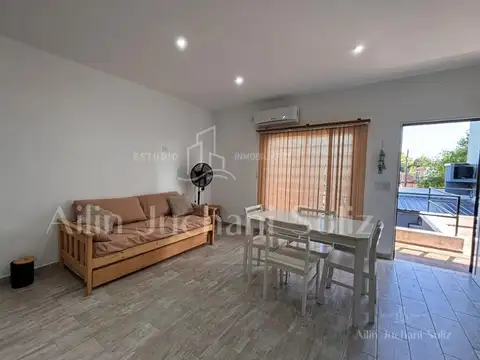 Departamento en Alquiler Temporal 1 año