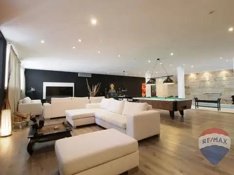 VENTA Casa Abril Club de Campo al Golf MAGNIFICA!