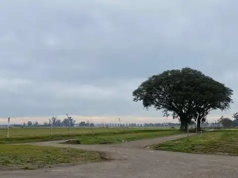 LOTE EN VENTA BARRIO PRIVADO LA GUILLERMINA FUNES