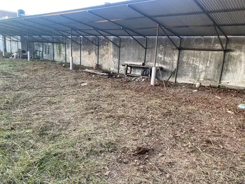 Terreno en Venta 8  mts Frente