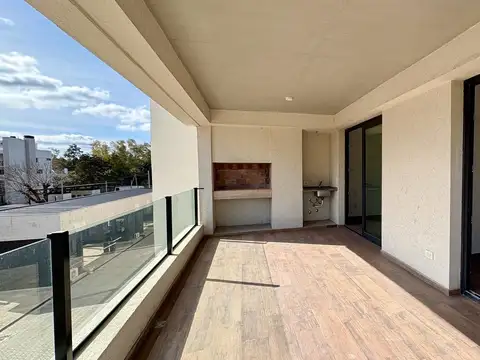 Departamento en venta en Vivant Tortugas Norte, 2 amb balcon y parrilla