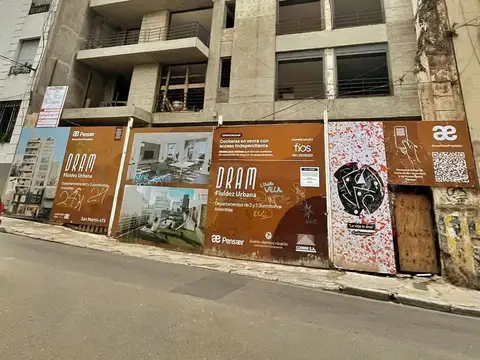 VENTA  Cochera en Edificio DRAM San Juan 470