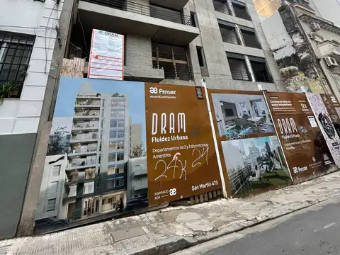 VENTA  Cochera en Edificio DRAM San Juan 470