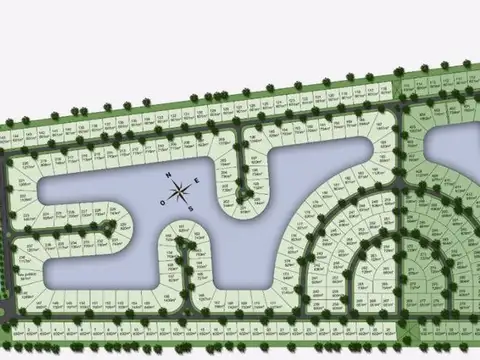 Terreno en Venta en Tristan Suarez, USD 30.000