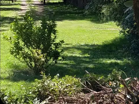 Campo en Venta con Alambrado