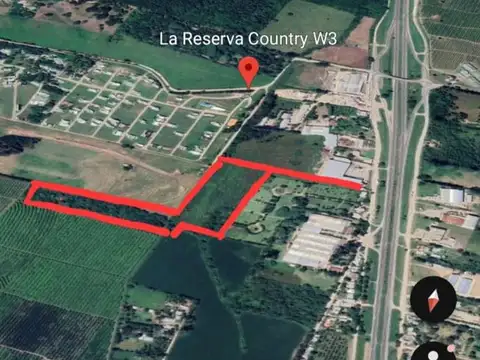 VENTA TERRENO APTO DESARROLLO