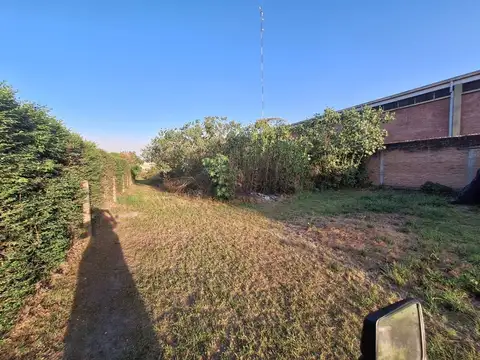 VENTA TERRENO APTO DESARROLLO