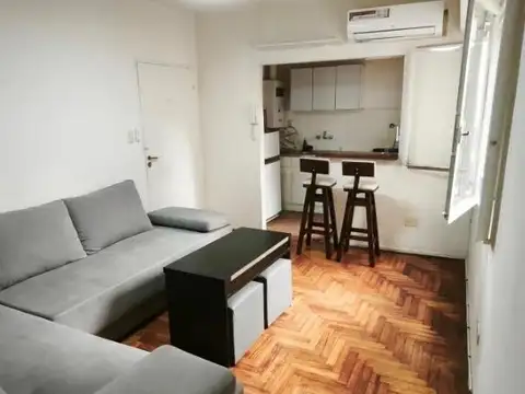 Alquiler Temporal Departamento 2 Ambientes en Palermo