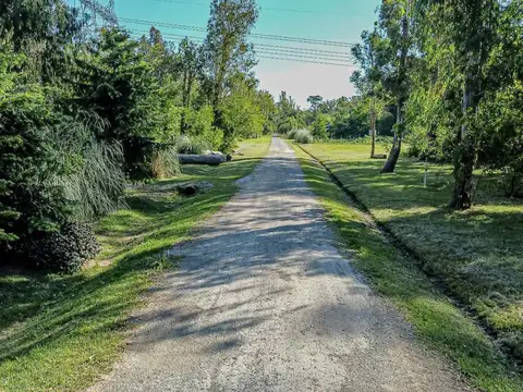 Lotes en Capilla del señor desde 3750m2