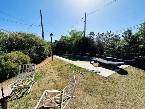 Barrio Parque Retiro - Frente al Rio -