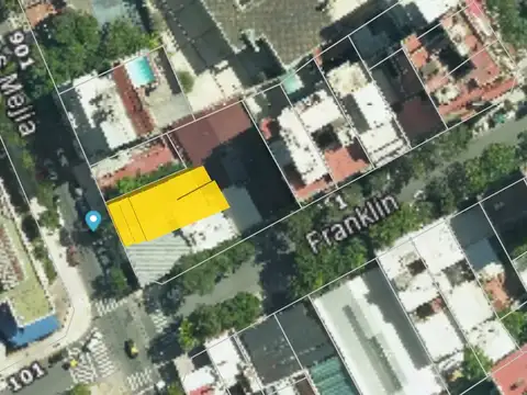 Terreno en Venta en Caballito