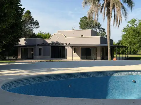 Chacras del molino Exaltación de la Cruz