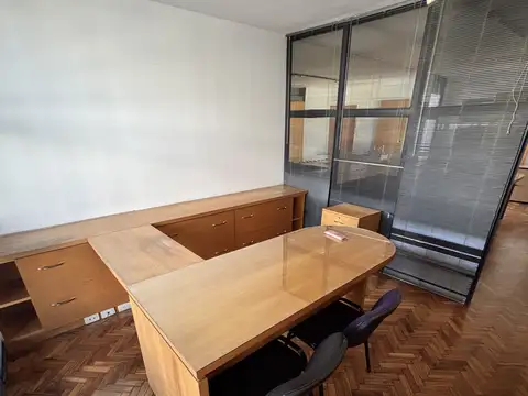 Oficina en Alquiler en Balvanera, $ 550.000