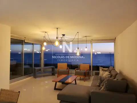 Hermoso departamento en venta ubicado en la parada 28 de la Mansa