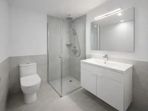 Depto Tipo Casa 3 ambientes con 1 baño