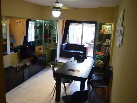 DEPARTAMENTO 3 AMBIENTES PLANTA BAJA