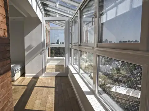 Departamento en Alquiler de 3 ambientes