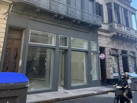 Local en Alquiler A Estrenar