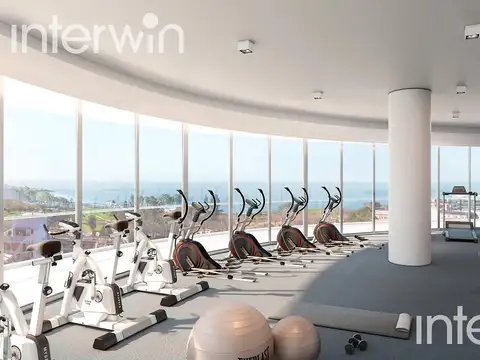 Departamento en Alquiler de 3 dormitorios