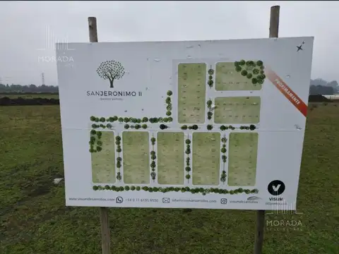 Terreno en Venta de 402,0 m2