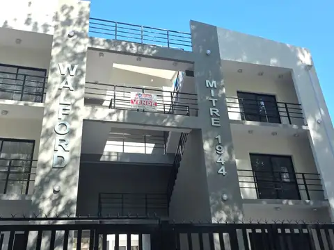 Departamento en Venta de 3 ambientes