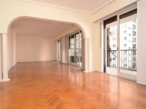 Semipiso de 4 ambientes en Belgrano