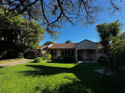 Casa Chalet  en Venta en General Pacheco, Tigre, G.B.A. Zona Norte